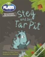 Julia Donaldson Plays Steg And The Tar Pit 6-Pack (Blue)