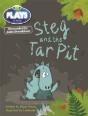 Julia Donaldson Plays Steg And The Tar Pit 6-Pack (Blue) - Preview