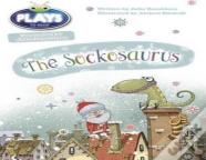 Julia Donaldson Plays The Sockosaurus (Blue)