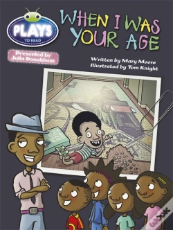 Capa do artigo Julia Donaldson Plays When I Was Your Age 6-Pack (Orange)