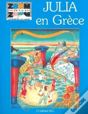 Capa do artigo Julia En Grèce