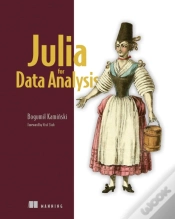 Capa do artigo Julia For Data Analysis