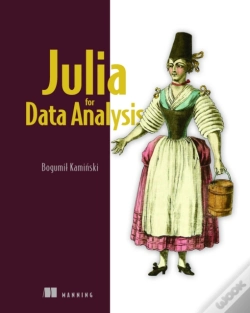 Capa do artigo Julia For Data Analysis