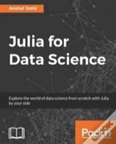 Julia For Data Science