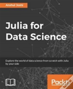 Capa do artigo Julia For Data Science