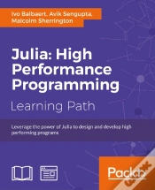 Capa do artigo Julia: High Performance Programming