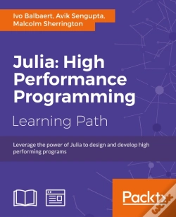 Capa do artigo Julia: High Performance Programming