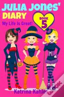 Julia Jones' Diary - Book 5