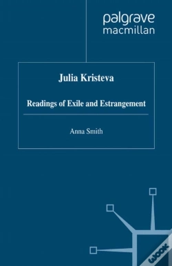 Capa do artigo Julia Kristeva