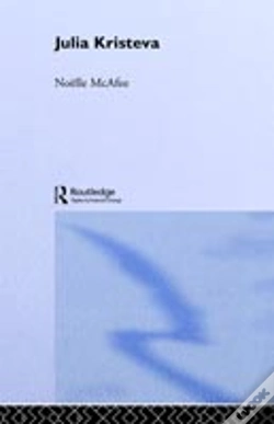 Capa do artigo Julia Kristeva