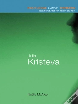 Capa do artigo Julia Kristeva