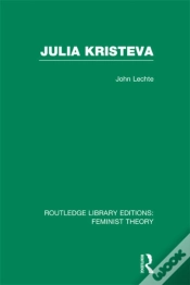 Capa do artigo Julia Kristeva (Rle Feminist Theory)