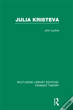 Capa do artigo Julia Kristeva (Rle Feminist Theory)
