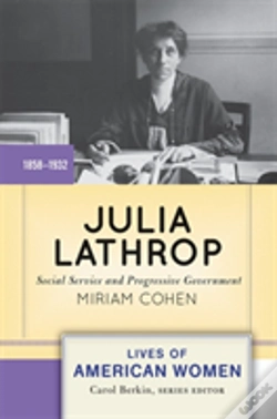 Capa do artigo Julia Lathrop