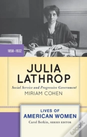 Capa do artigo Julia Lathrop