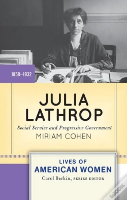 Capa do artigo Julia Lathrop