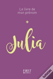 Capa do artigo Julia