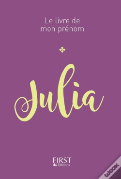 Capa do artigo Julia