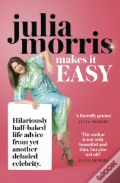 Capa do artigo Julia Morris Makes It Easy