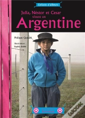 Julia Nestor Et César Vivent En Argentine