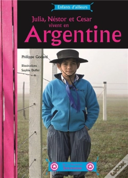 Capa do artigo Julia Nestor Et César Vivent En Argentine