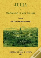 Capa do artigo Julia, O Escenas De La Vida En Lima: Romance.