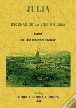 Capa do artigo Julia, O Escenas De La Vida En Lima: Romance.