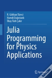Capa do artigo Julia Programming For Physics Applications