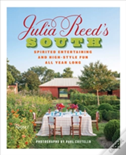 Capa do artigo Julia Reed'S South