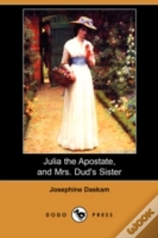 Capa do artigo Julia The Apostate, And Mrs. Dud