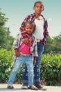 Julia, The Single Black Mom Raising Sons - Preview