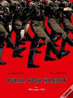 Capa do artigo Julia Von Kleist T.1