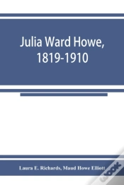 Capa do artigo Julia Ward Howe, 1819-1910
