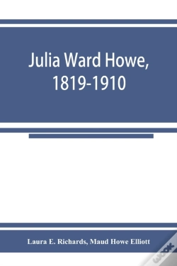 Capa do artigo Julia Ward Howe, 1819-1910