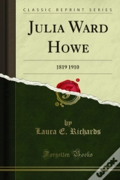 Capa do artigo Julia Ward Howe