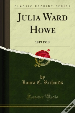 Capa do artigo Julia Ward Howe