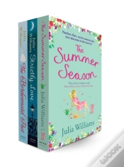 Capa do artigo Julia Williams 3 Book Bundle
