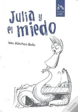 Capa do artigo Julia Y El Miedo