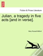 Capa do artigo Julian, A Tragedy In Five Acts (And In V