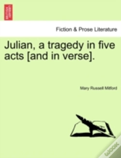 Capa do artigo Julian, A Tragedy In Five Acts (And In V