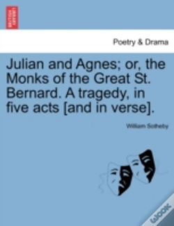 Capa do artigo Julian And Agnes; Or, The Monks Of The G