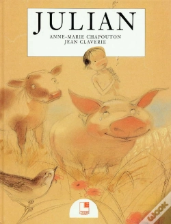 Capa do artigo Julián