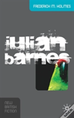 Capa do artigo Julian Barnes