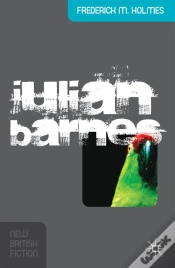 Capa do artigo Julian Barnes