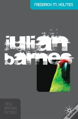 Capa do artigo Julian Barnes