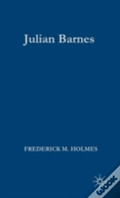 Capa do artigo Julian Barnes