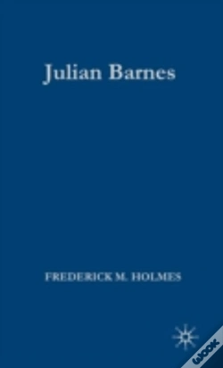 Capa do artigo Julian Barnes