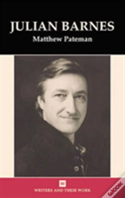 Capa do artigo Julian Barnes