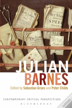 Capa do artigo Julian Barnes