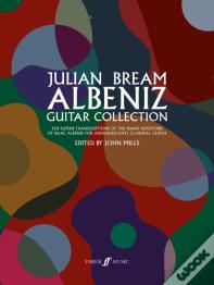 Julian Bream: Albeniz Guitar Collection